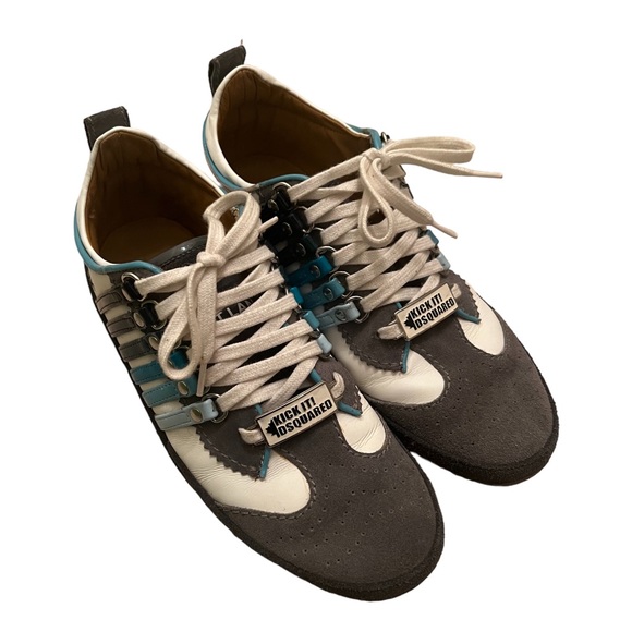 Dsquared2 1964 women’s sneakers - Picture 1 of 14